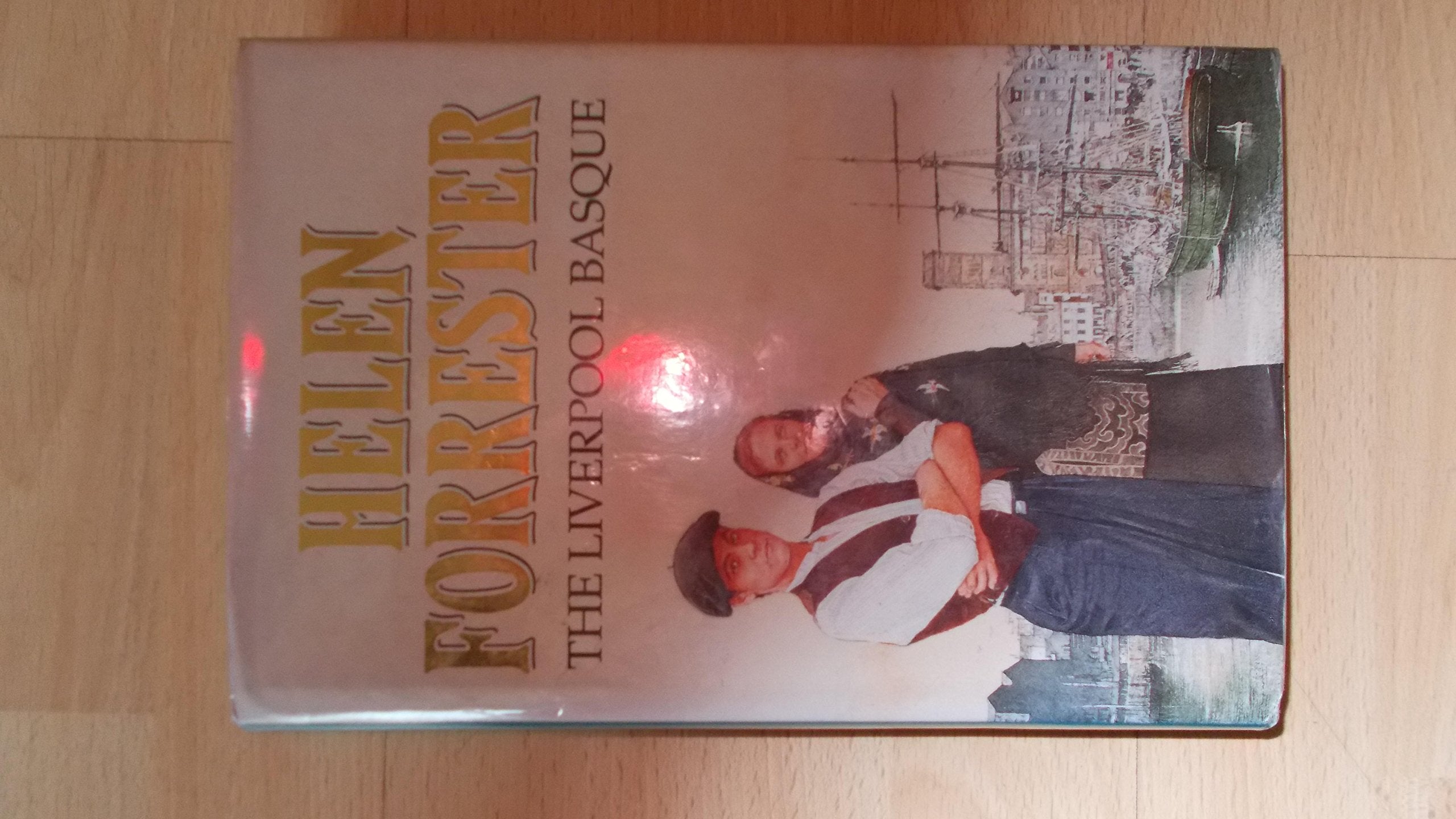 The Liverpool Basque,Used