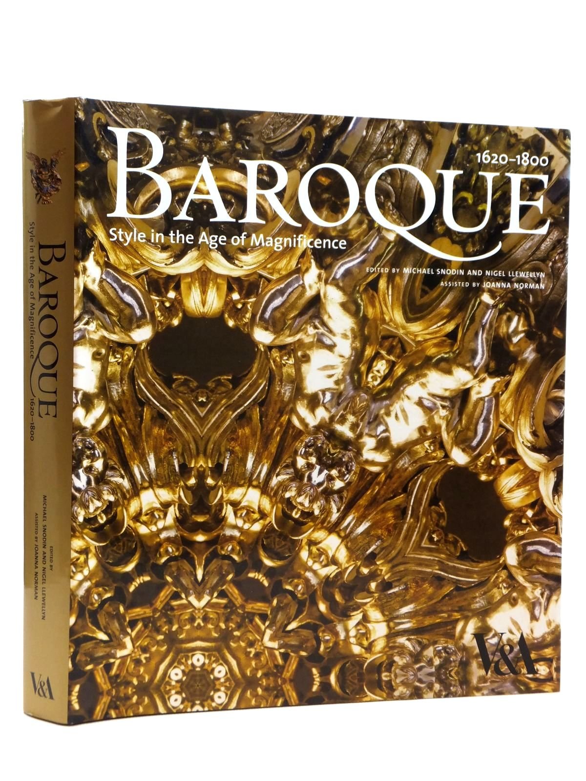 Baroque: Style In The Age Of Magnificence 16201800