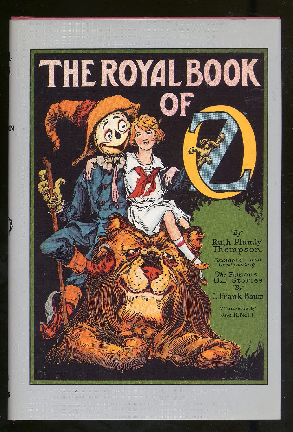 The Royal Book of Oz,Used