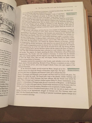 A History Of The Modern World,New