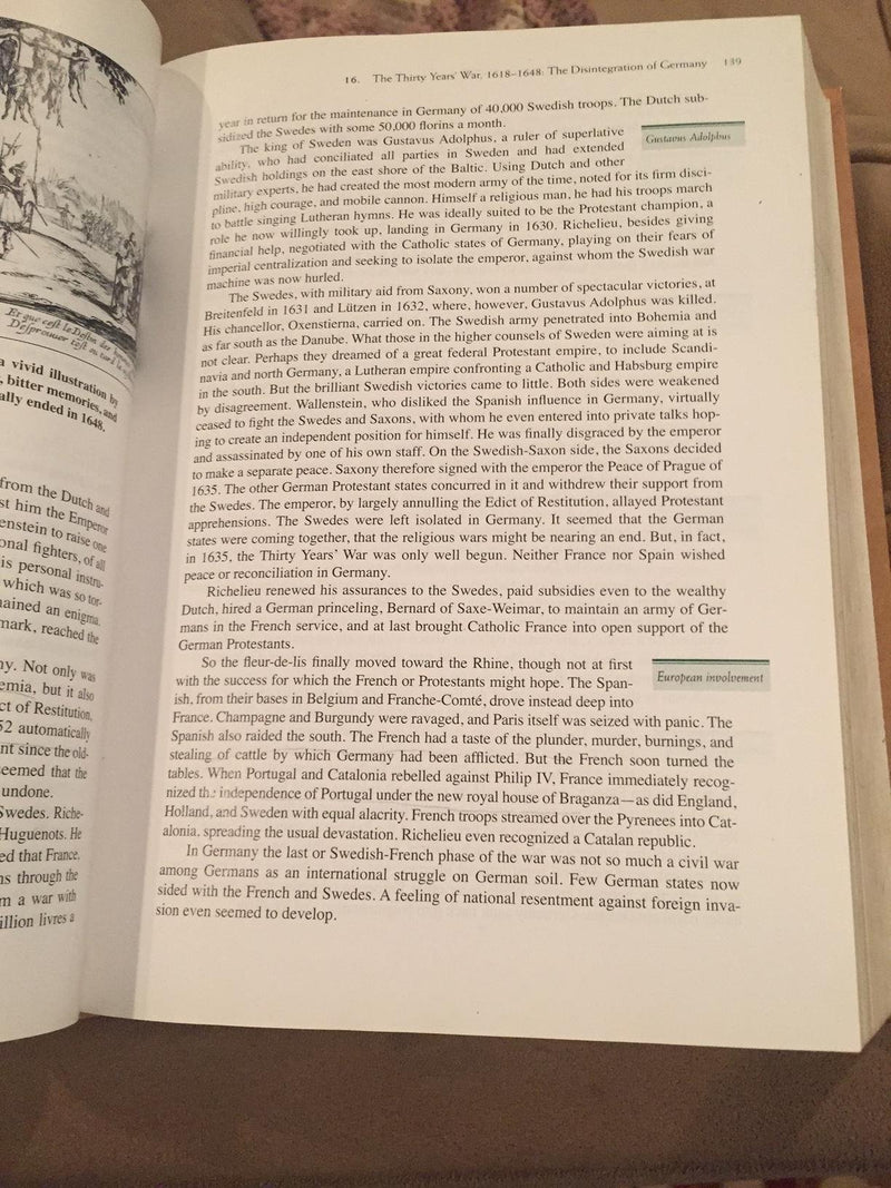 A History Of The Modern World,New