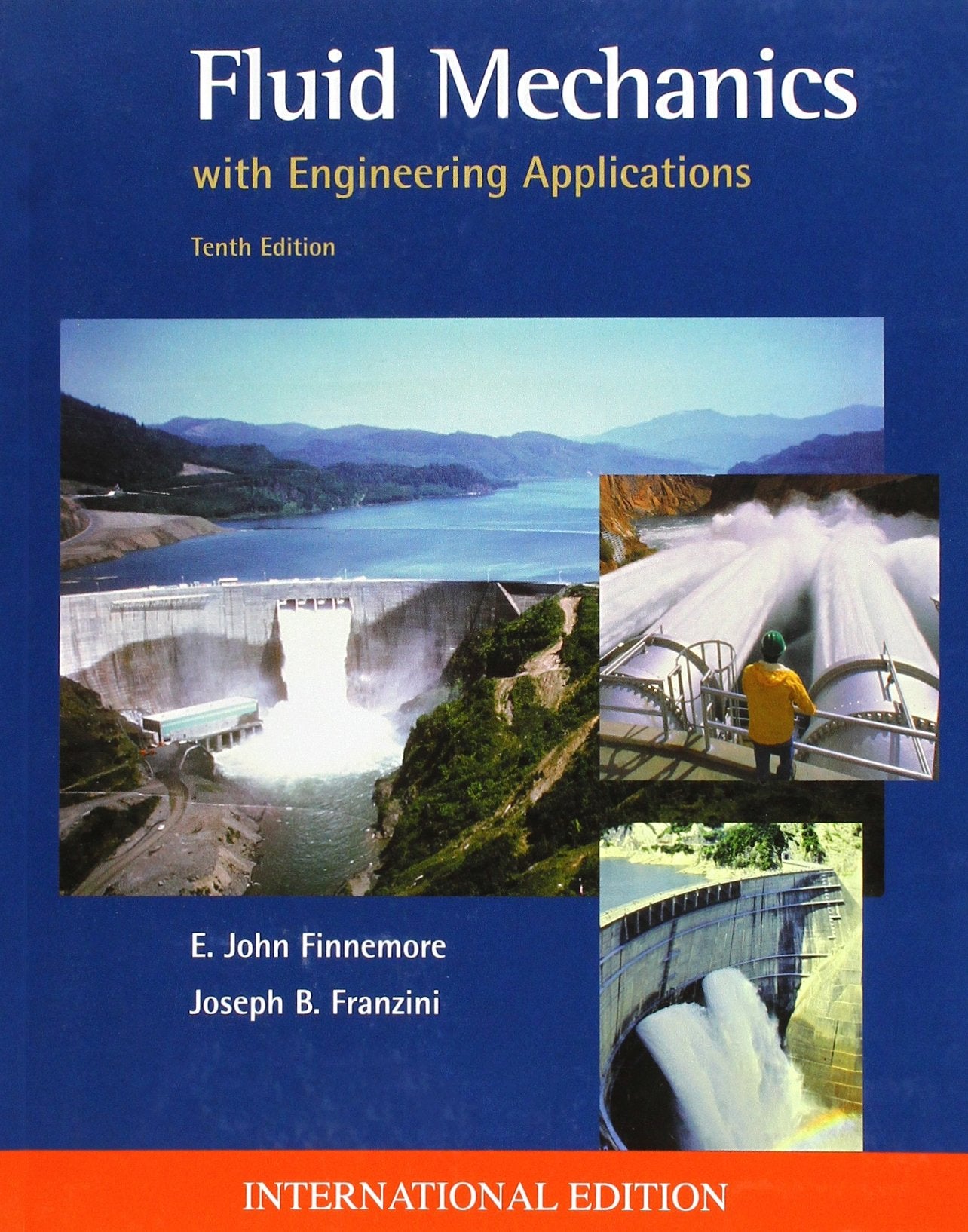 Fluid Mechanics with Engineering Applications,Used