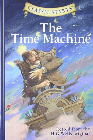 Classic Starts: The Time Machine,Used