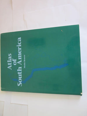Atlas of South America,Used