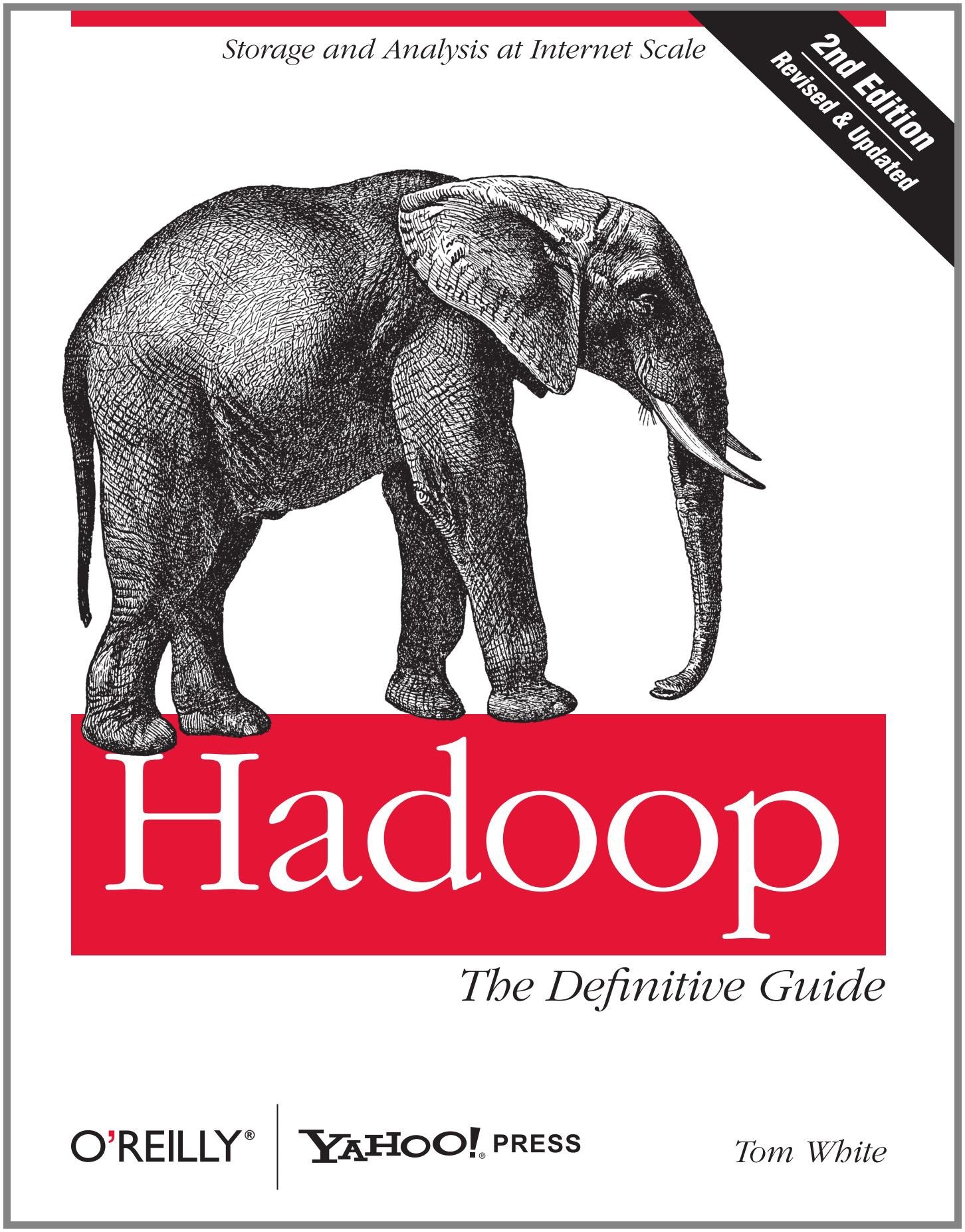 Hadoop: The Definitive Guide,Used