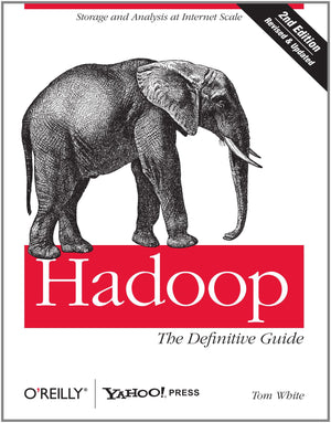 Hadoop: The Definitive Guide,Used