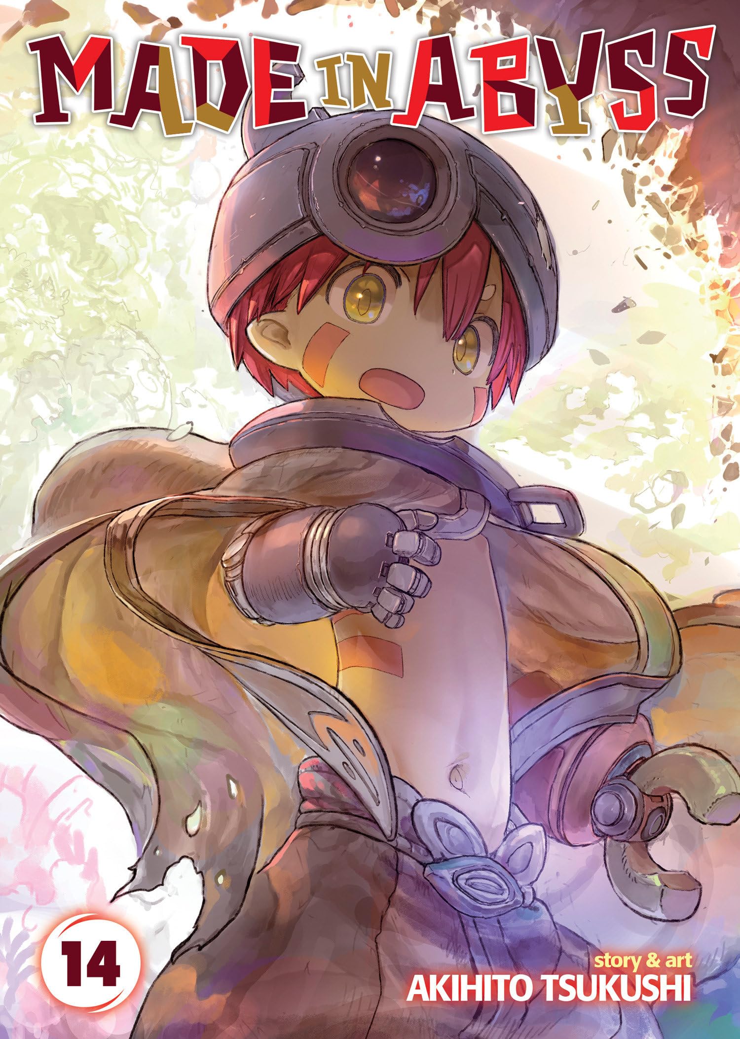 Made In Abyss Vol. 14