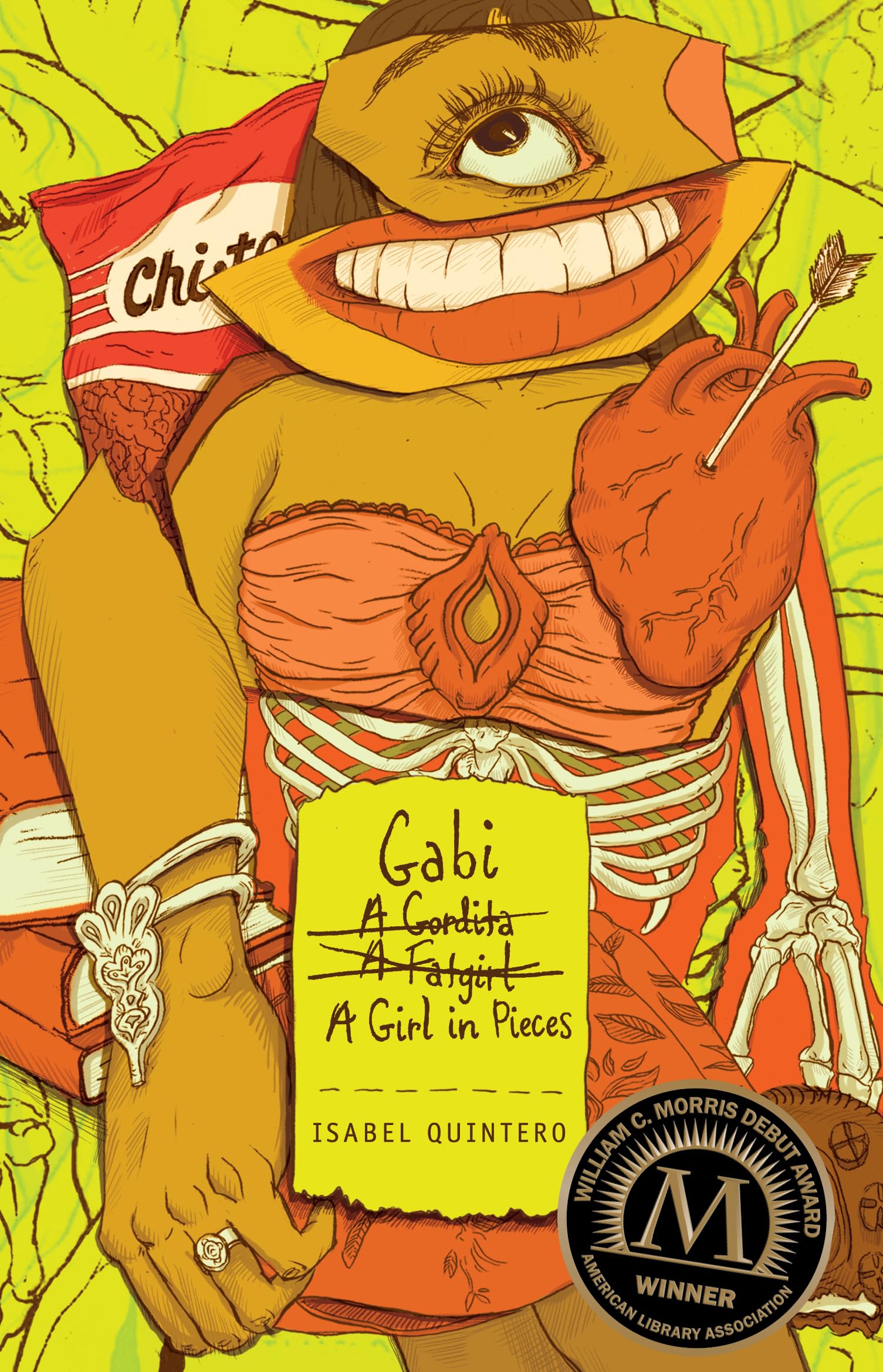 Gabi, a Girl in Pieces,Used