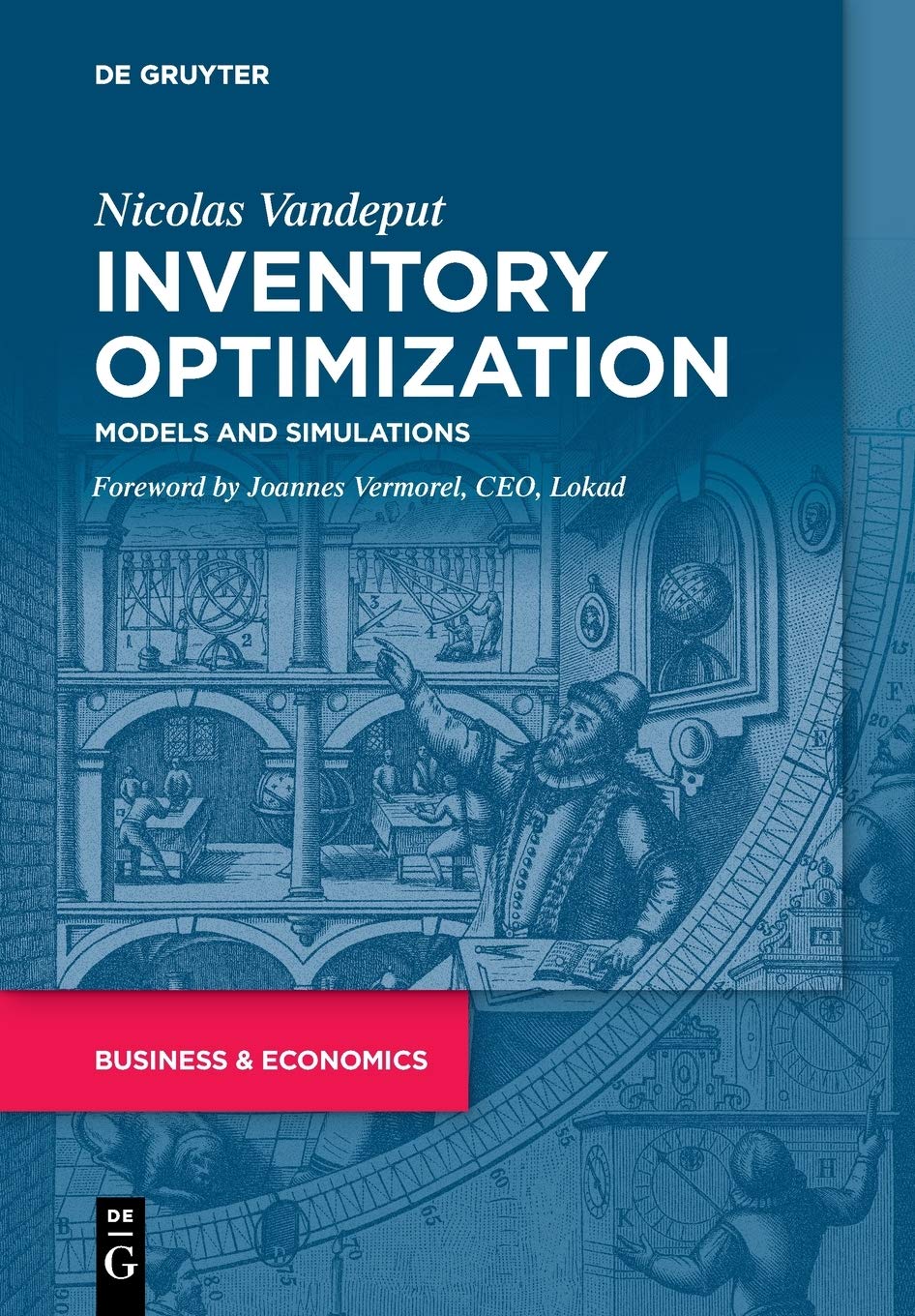 Inventory Optimization: Models and Simulations,Used