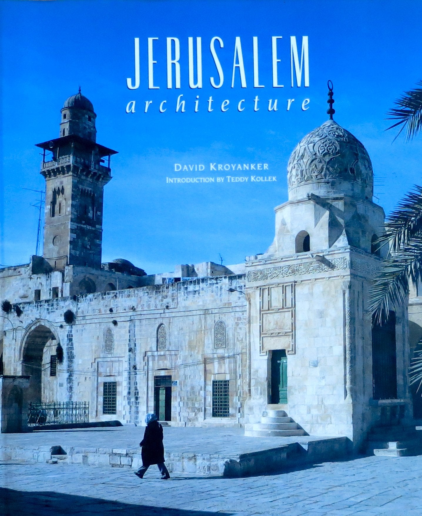 Jerusalem Architecture,Used