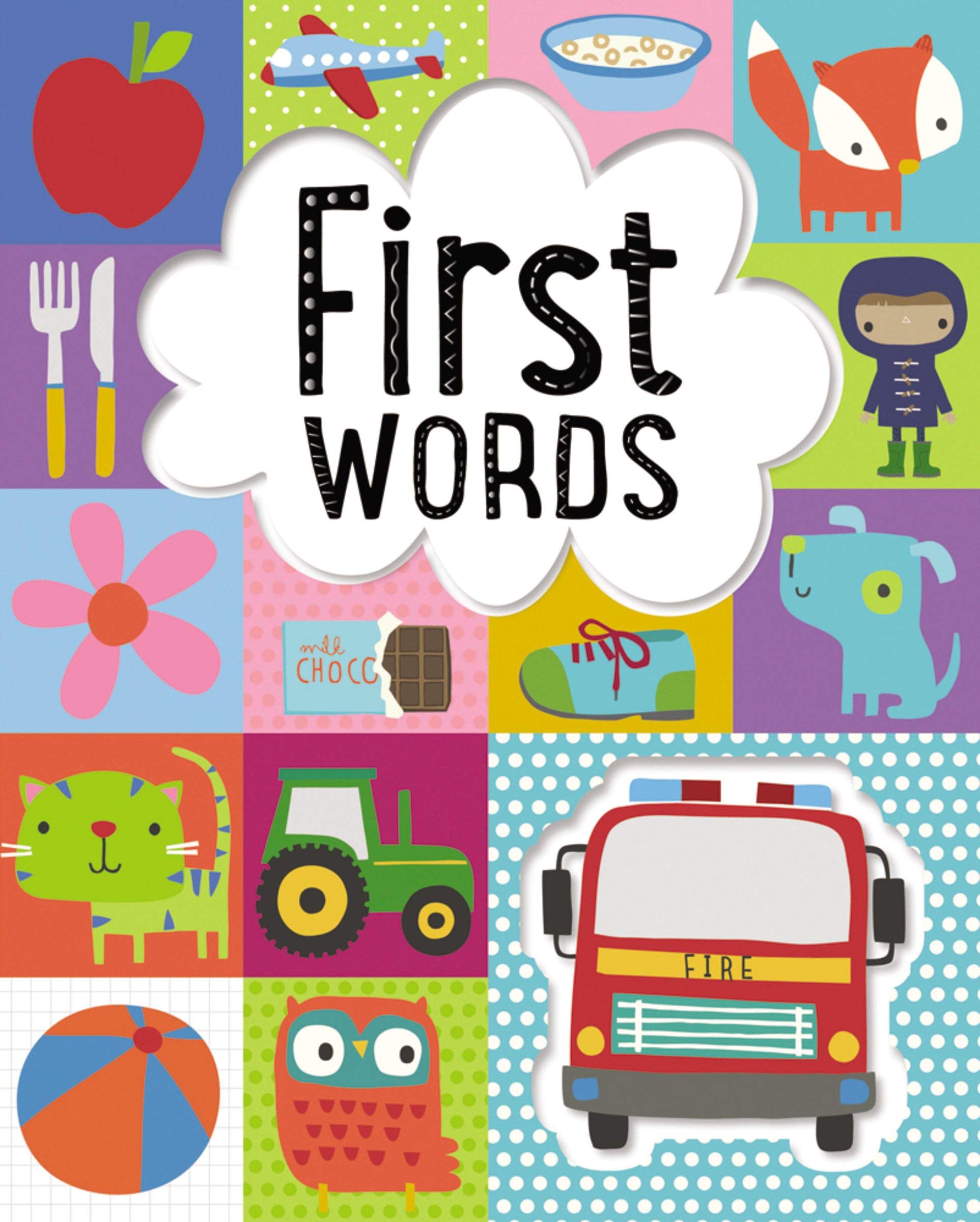First Words,Used