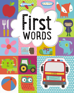 First Words,Used