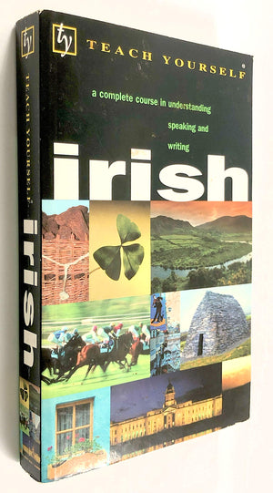 Teach Yourself Irish Complete Course,Used