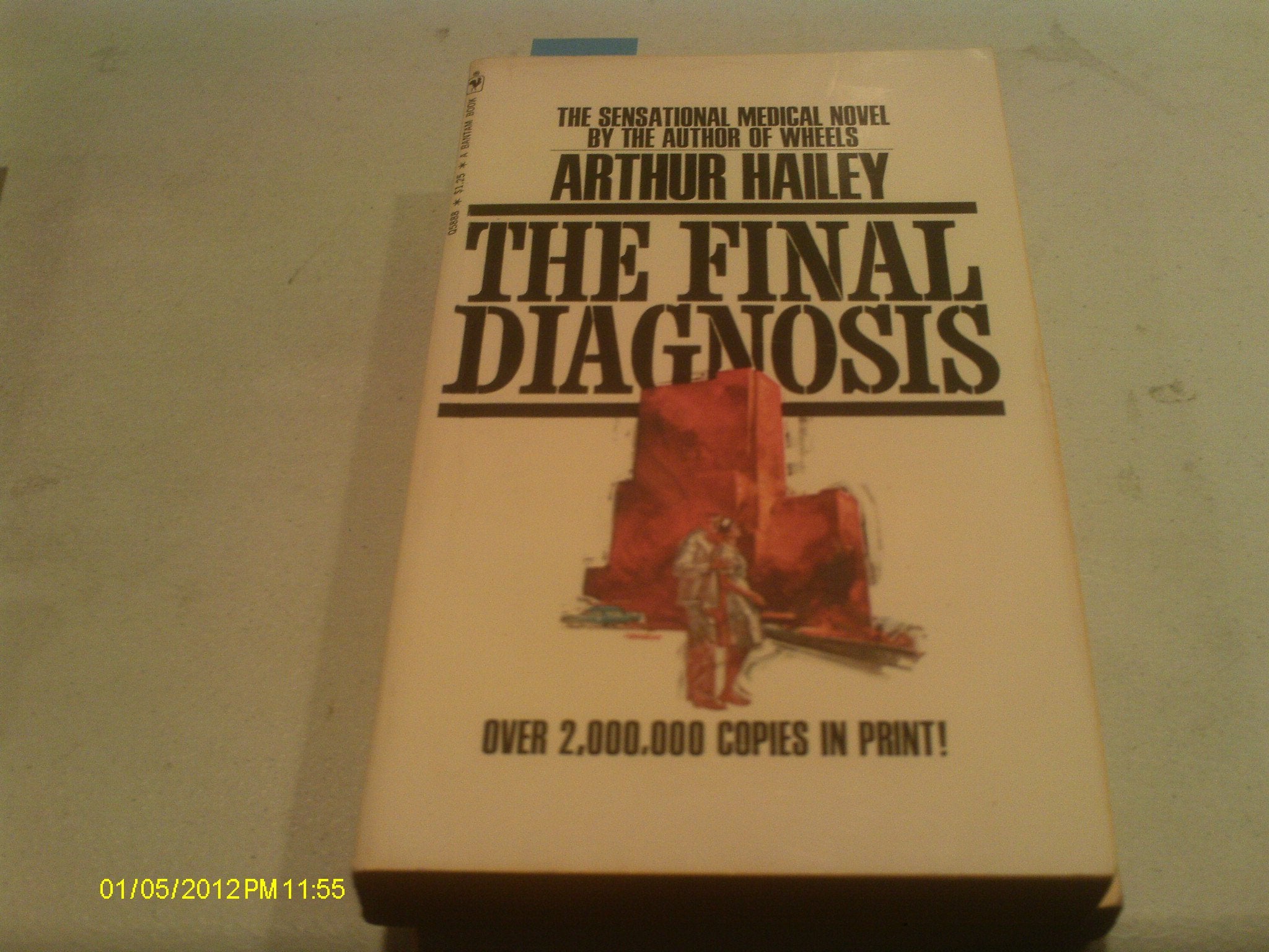 Final Diagnosis, The,Used