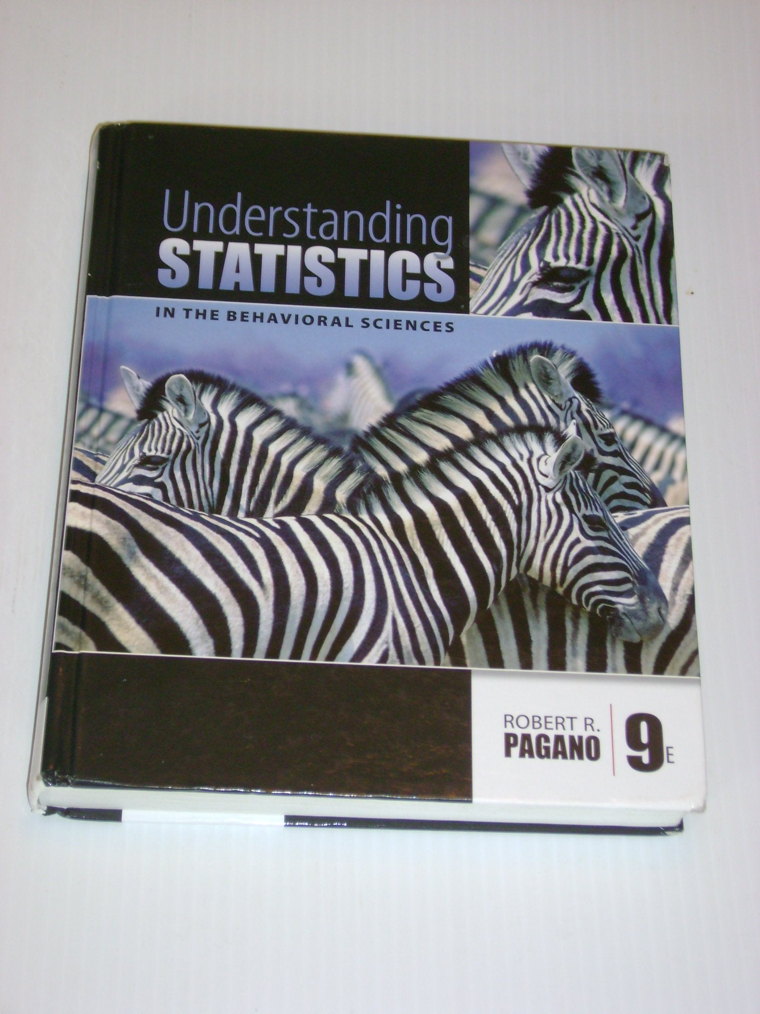 Understanding Statistics In The Behavioral Sciences (Available Titles Aplia)