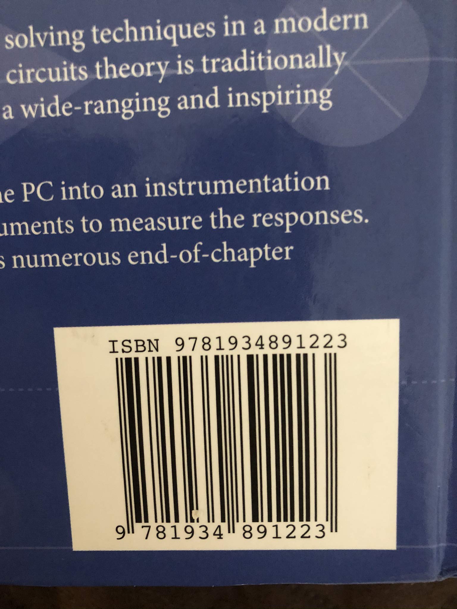 CIRCUITSW/ACCESS,Used