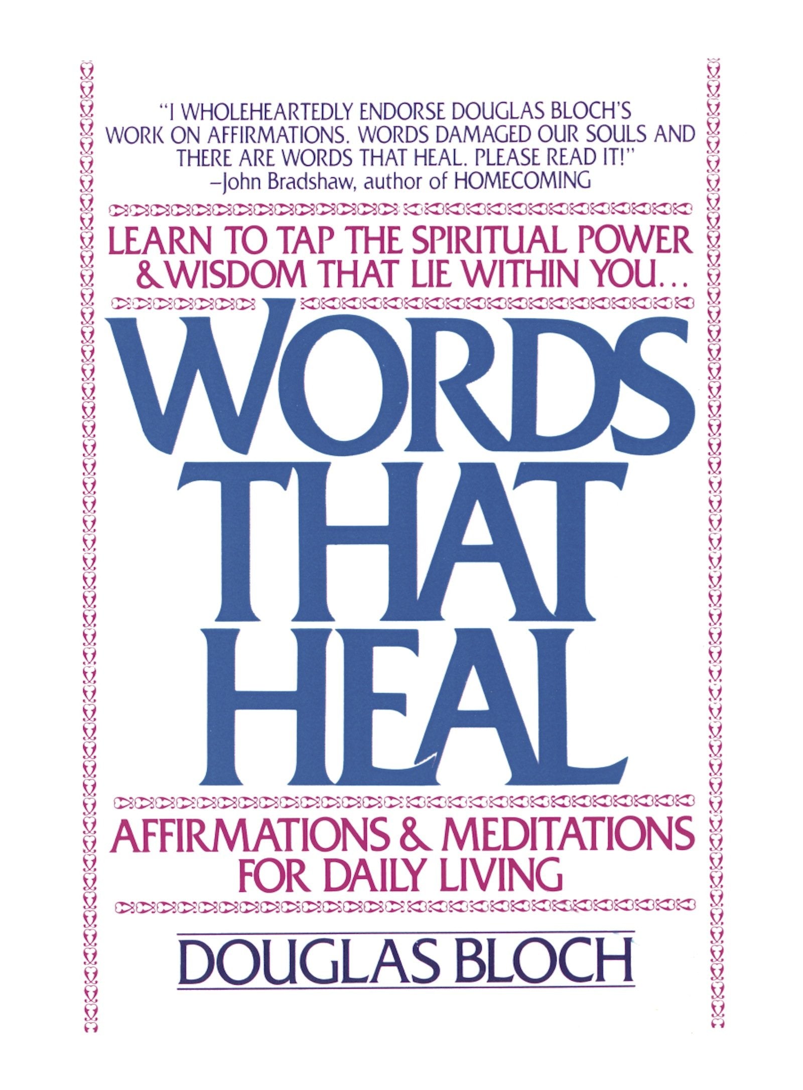 Words That Heal,Used