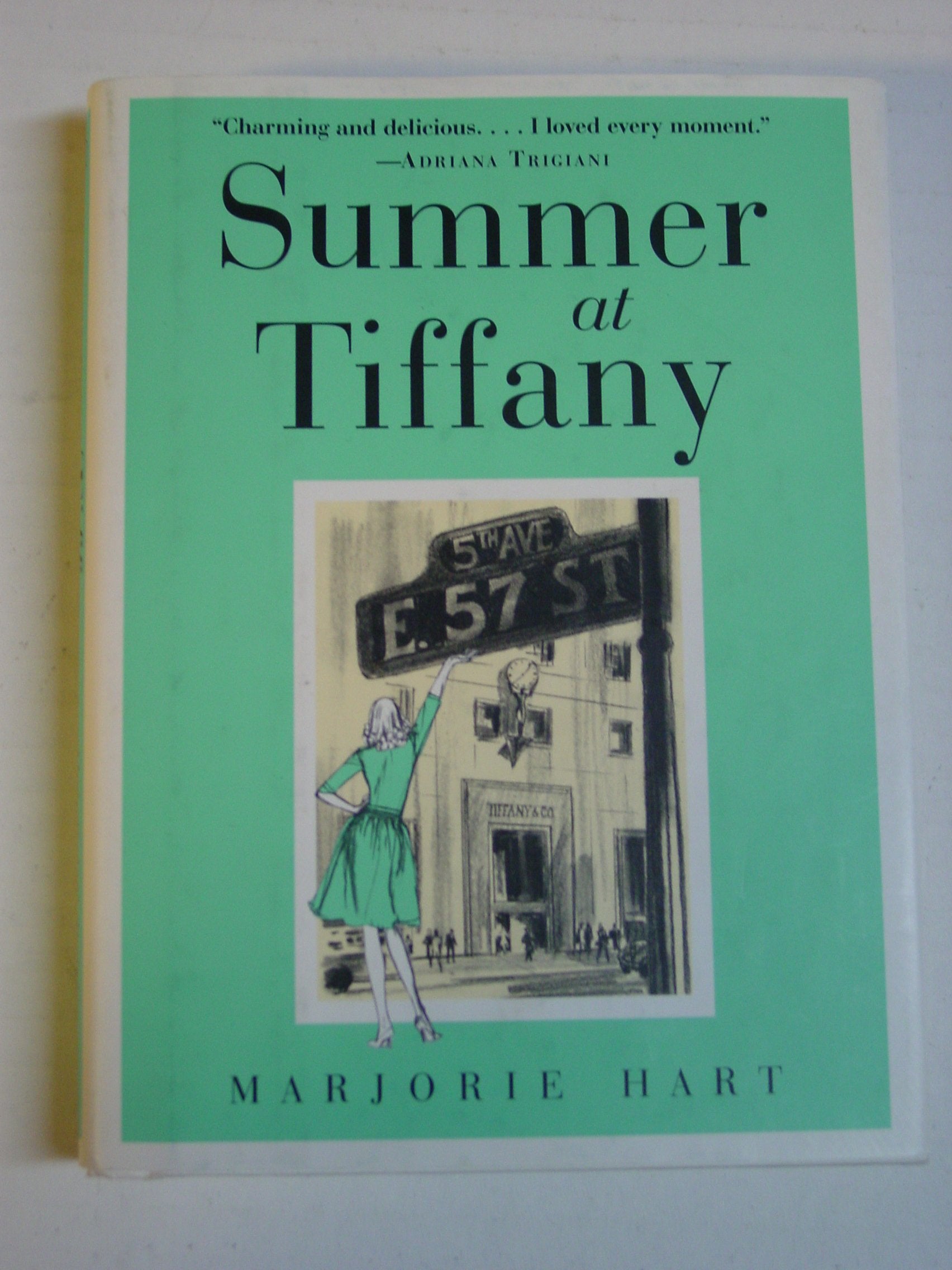 Summer at Tiffany,Used