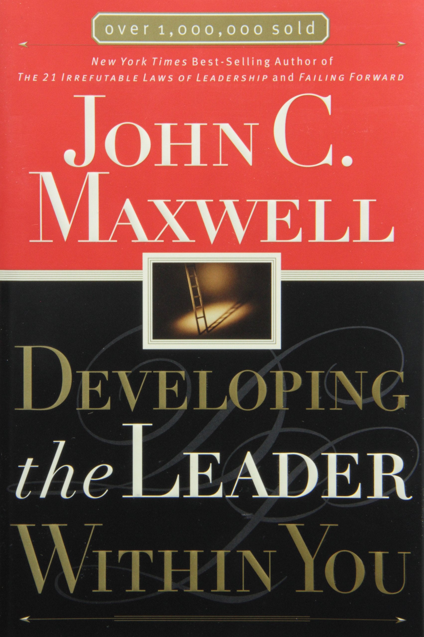 Developing the Leader Within You,New