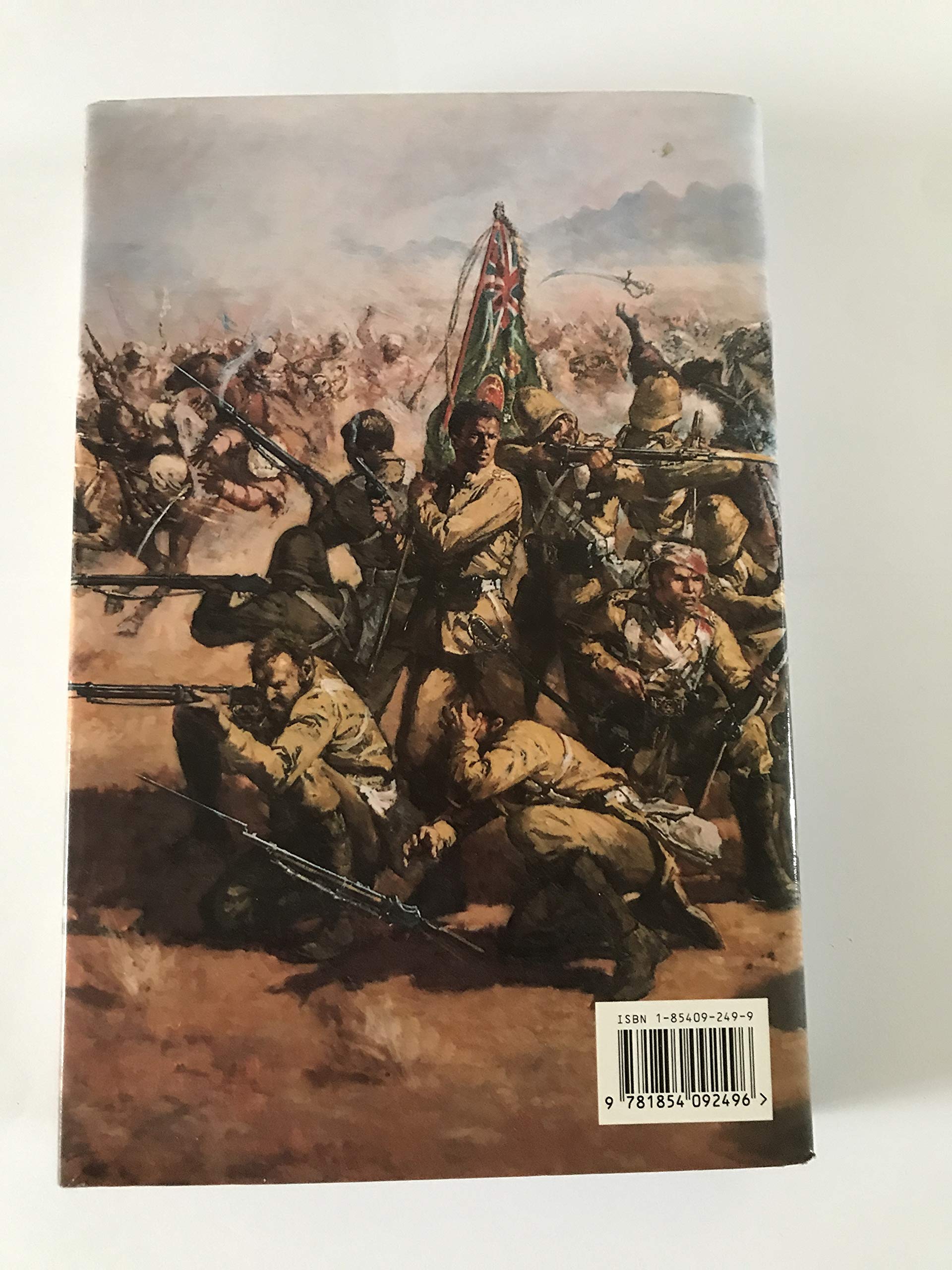 Against All Odds!: More Dramatic Last Stand Actions