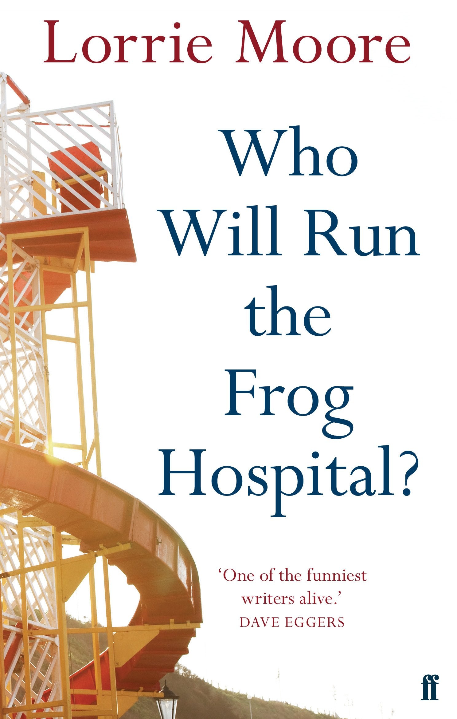 Who Will Run the Frog Hospital?,Used