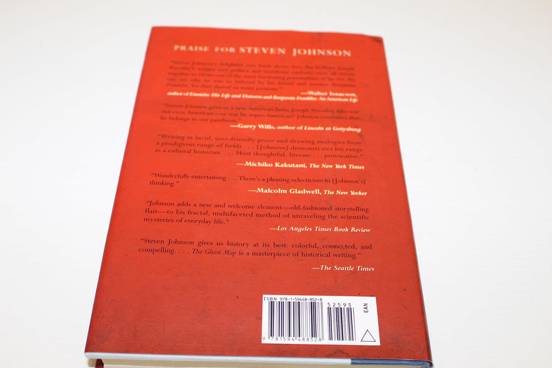 The Invention of Air,New