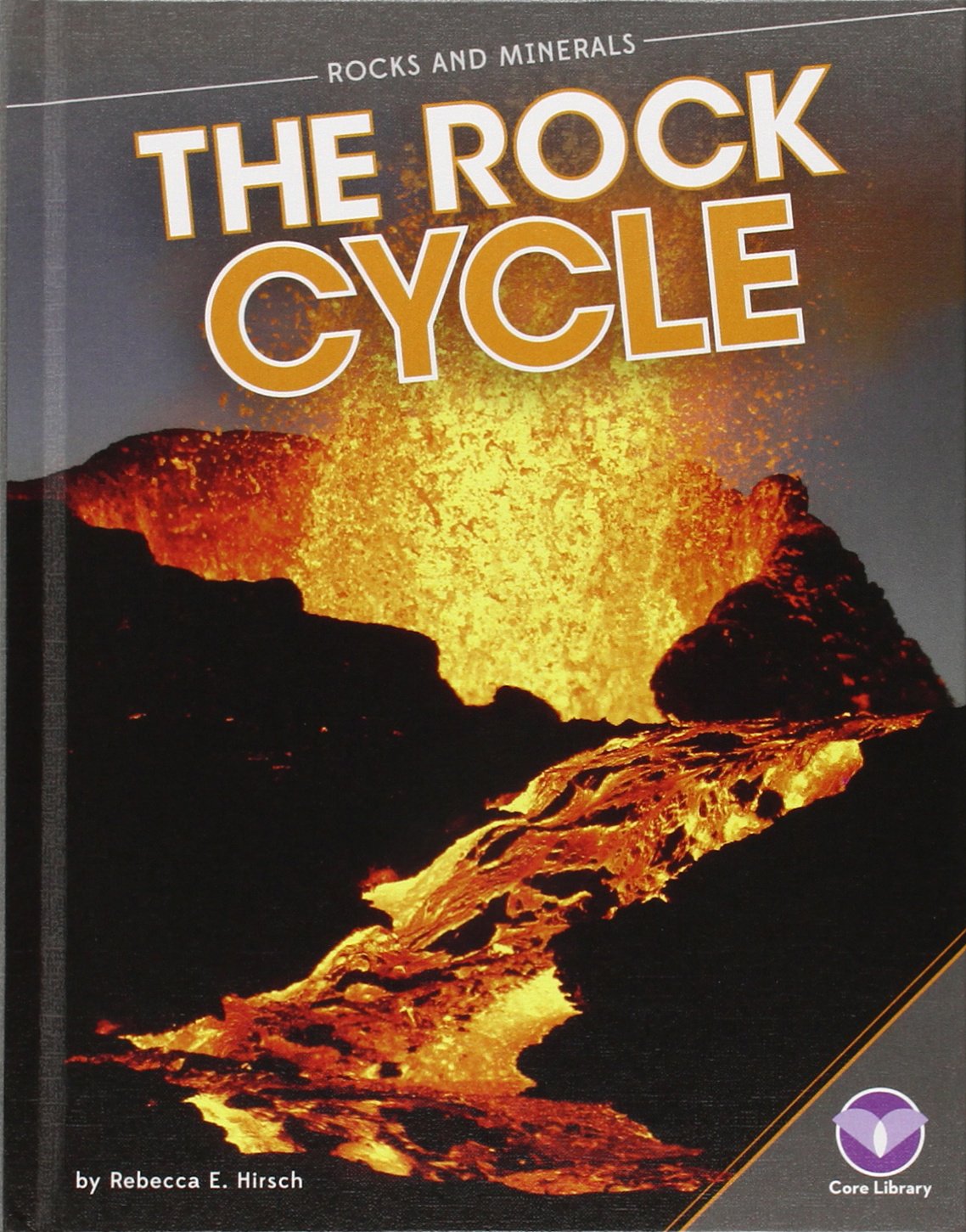Rock Cycle (Rocks and Minerals),Used