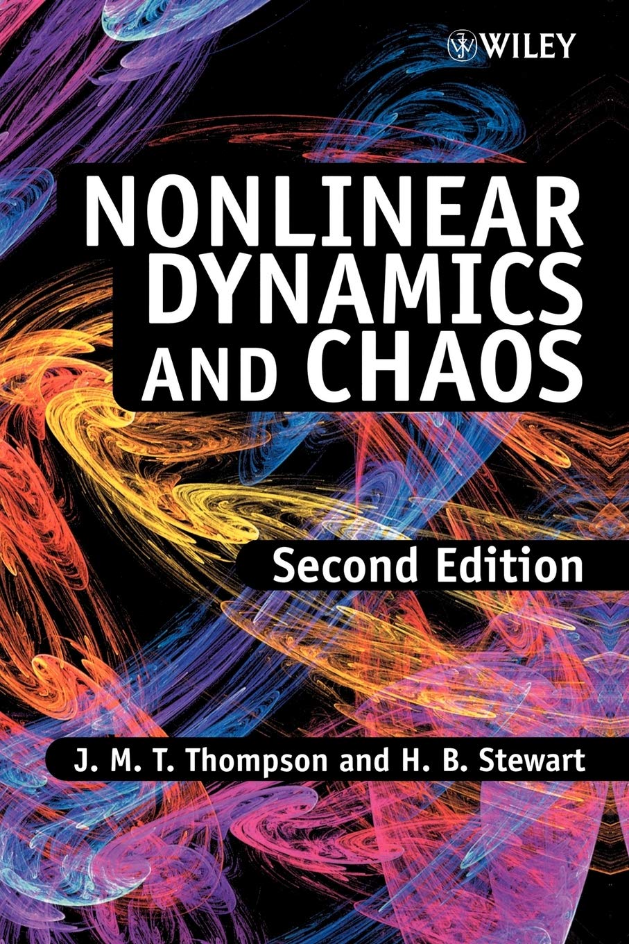 Nonlinear Dynamics and Chaos,Used