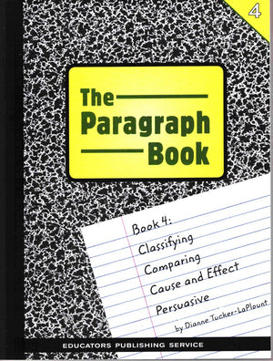 Paragraph  Book 4,Used