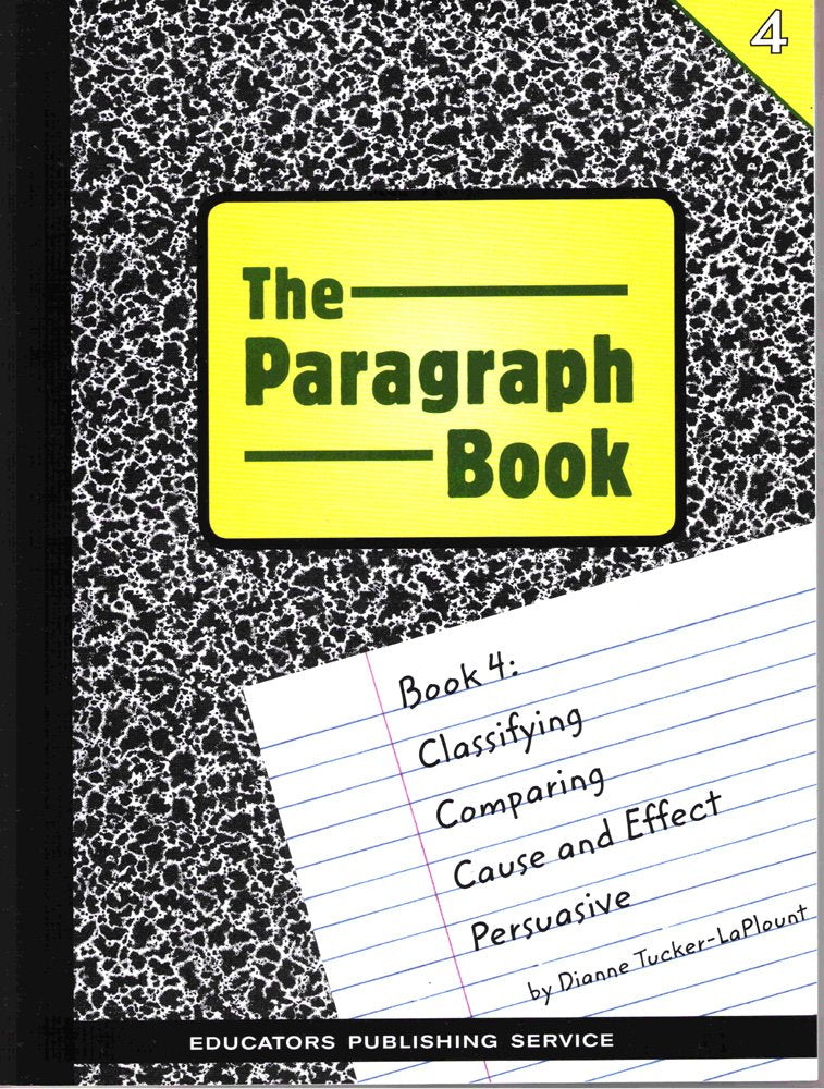 Paragraph  Book 4,Used