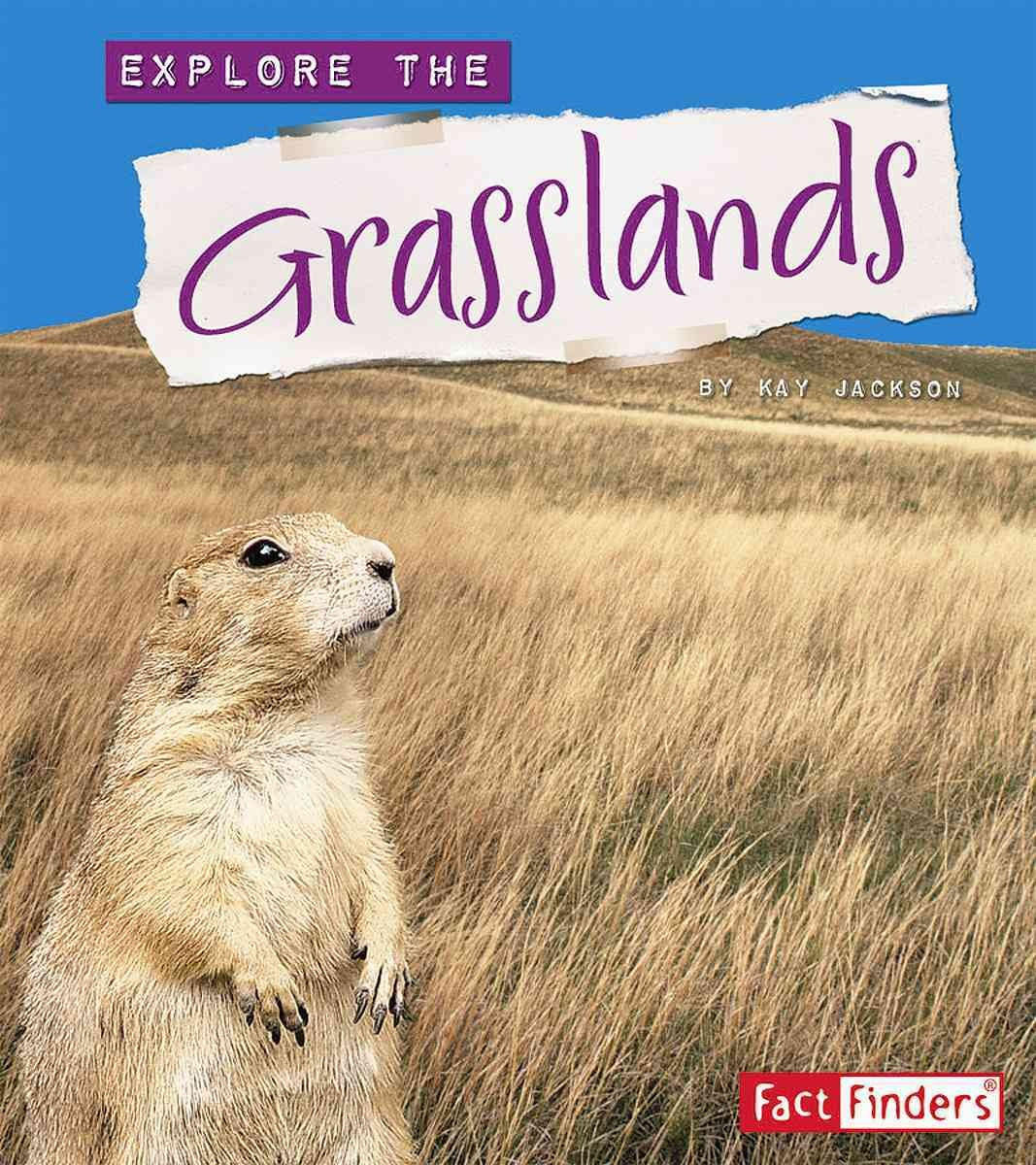 Explore the Grasslands (Fact Finders),Used