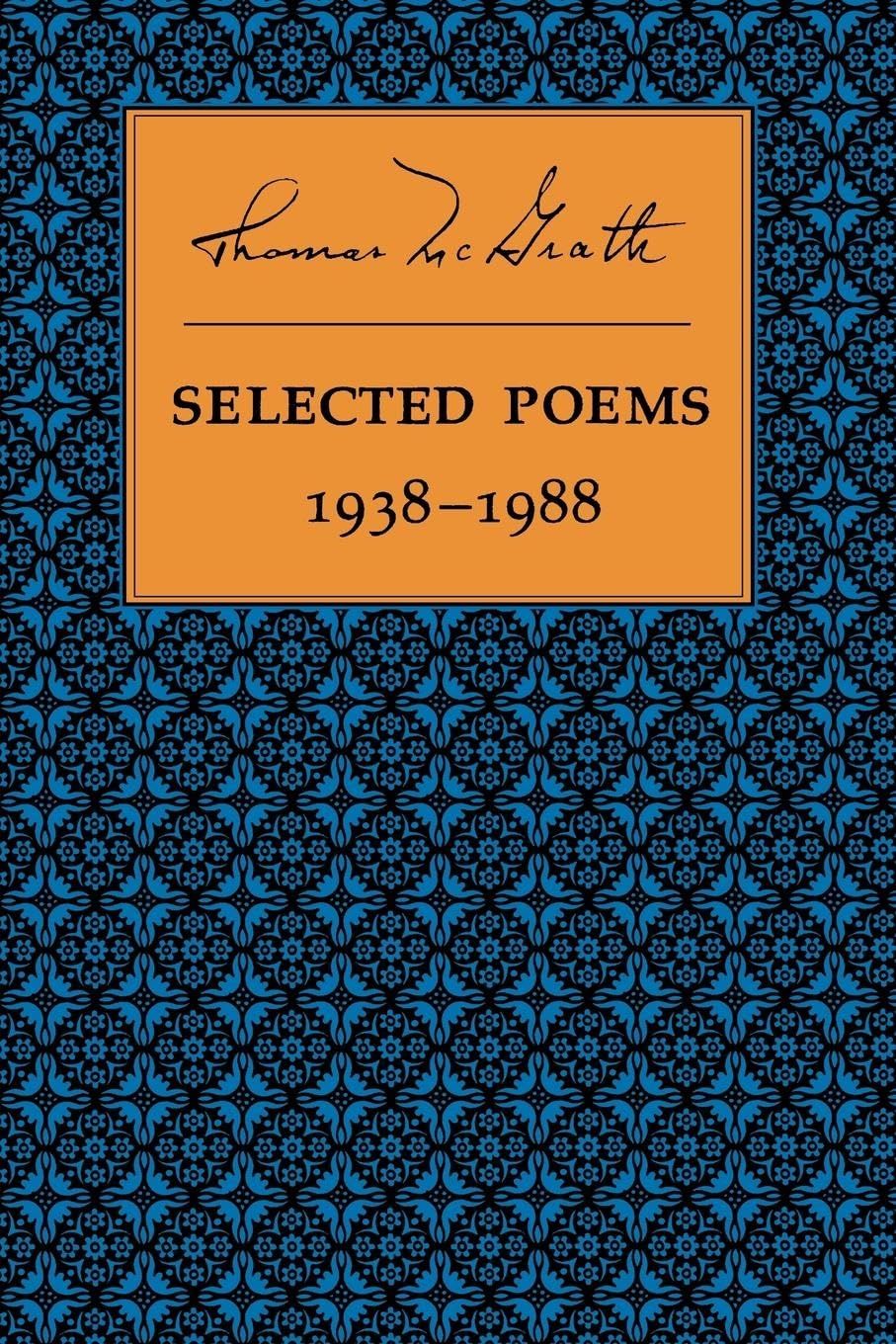 Selected Poems 19381988,New