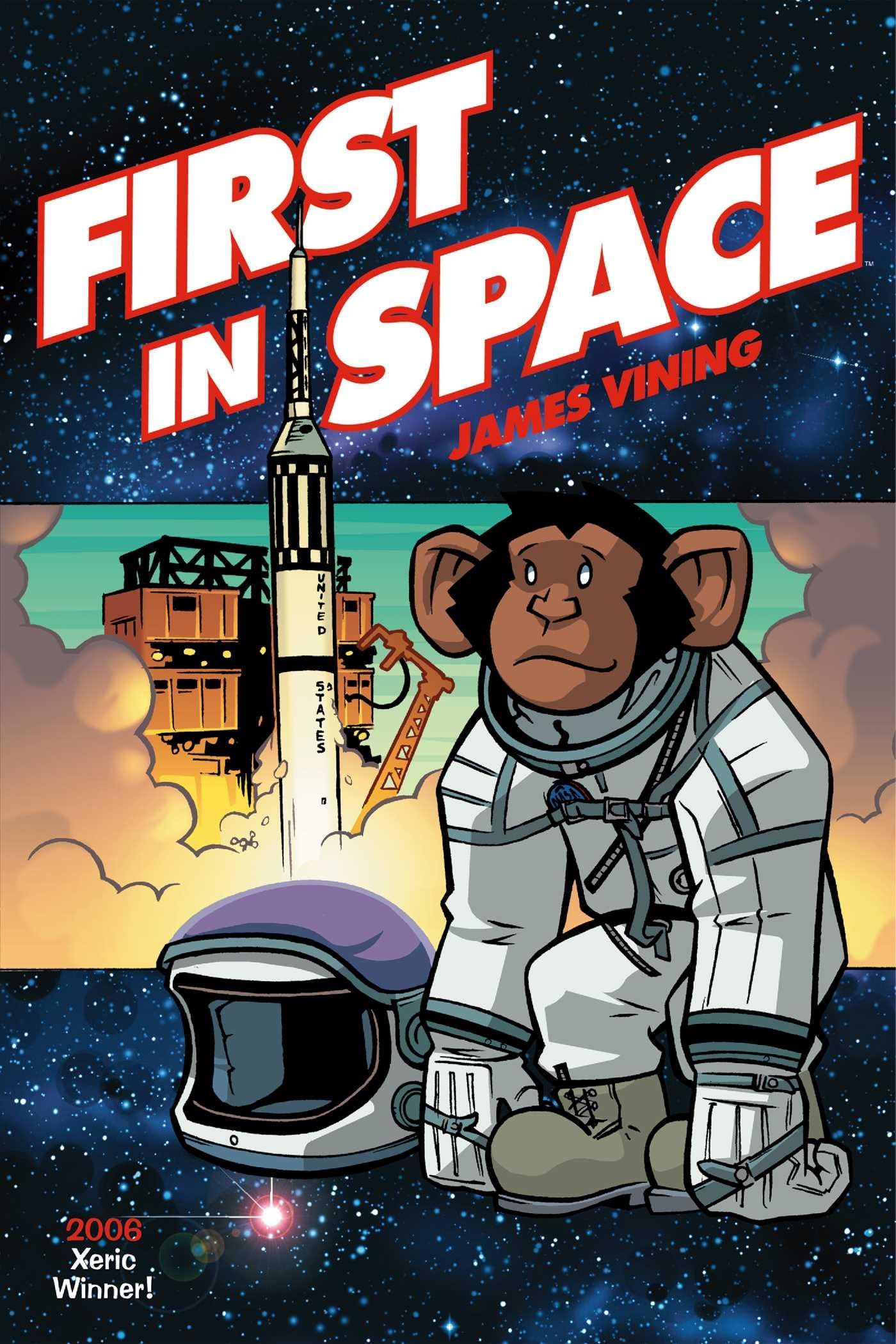 First in Space,Used