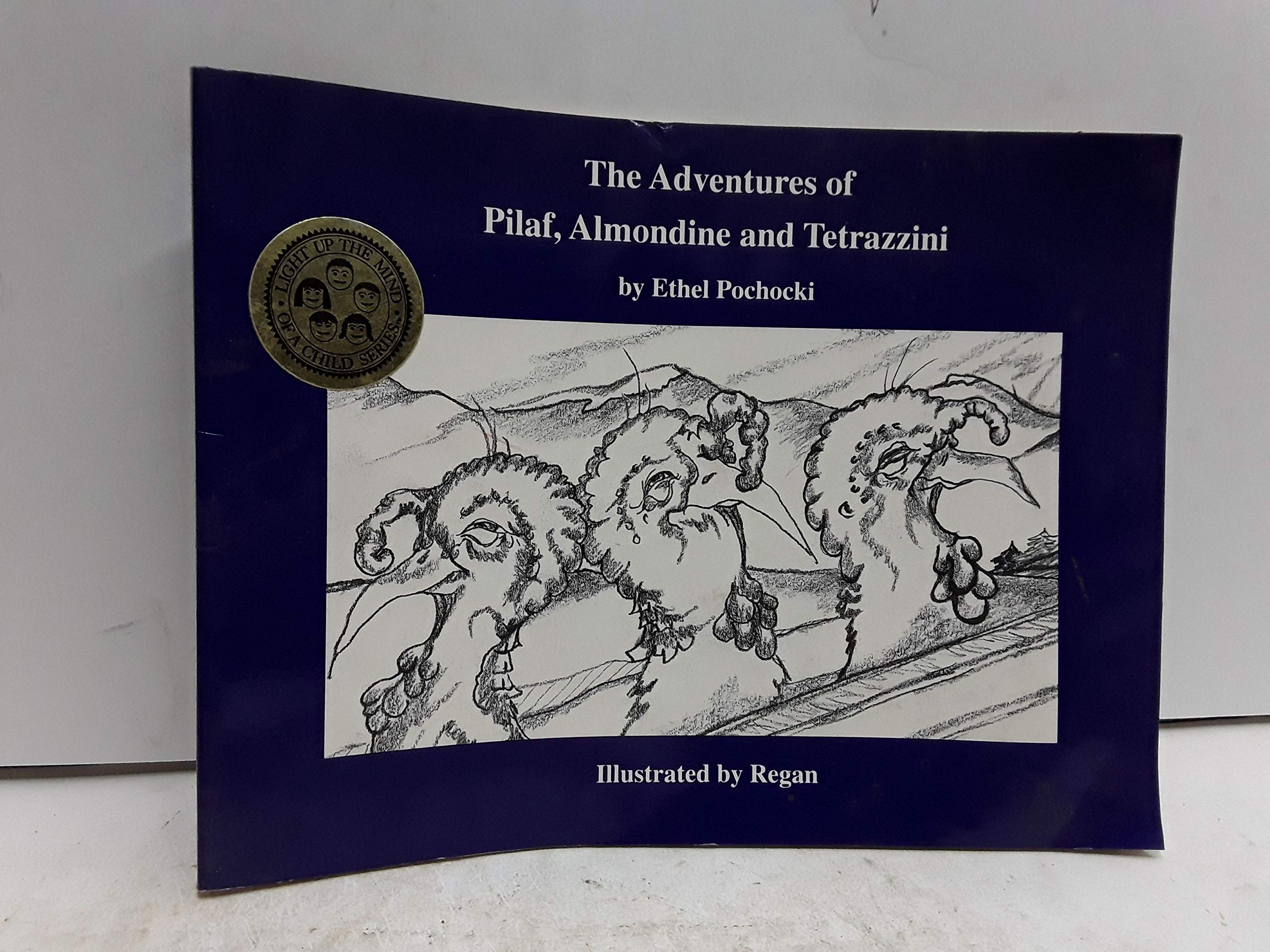 The Adventures of Pilaf, Almondine and Tetrazzini,Used