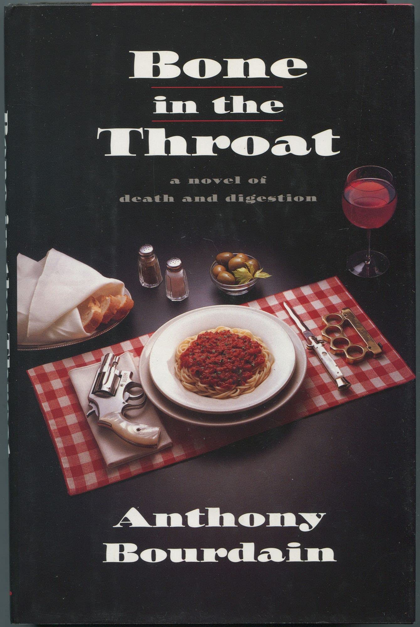 Bone in the Throat,Used