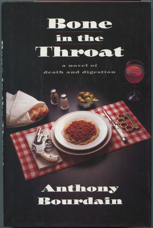 Bone in the Throat,Used
