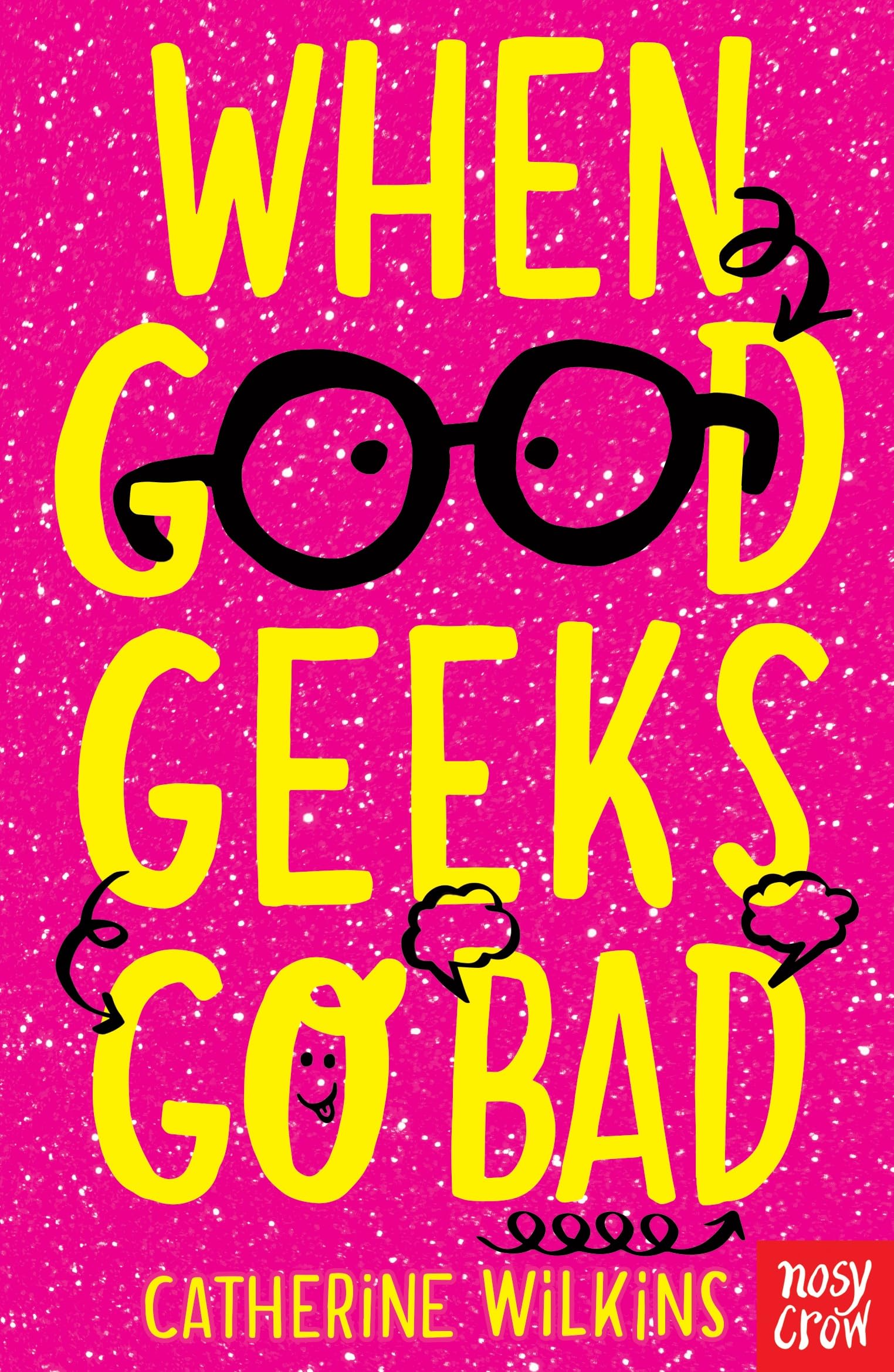When Good Geeks Go Bad,Used
