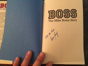 Boss: The Mike Bossy Story,New