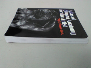 Atlas Of Human Anatomy For The Artist,New