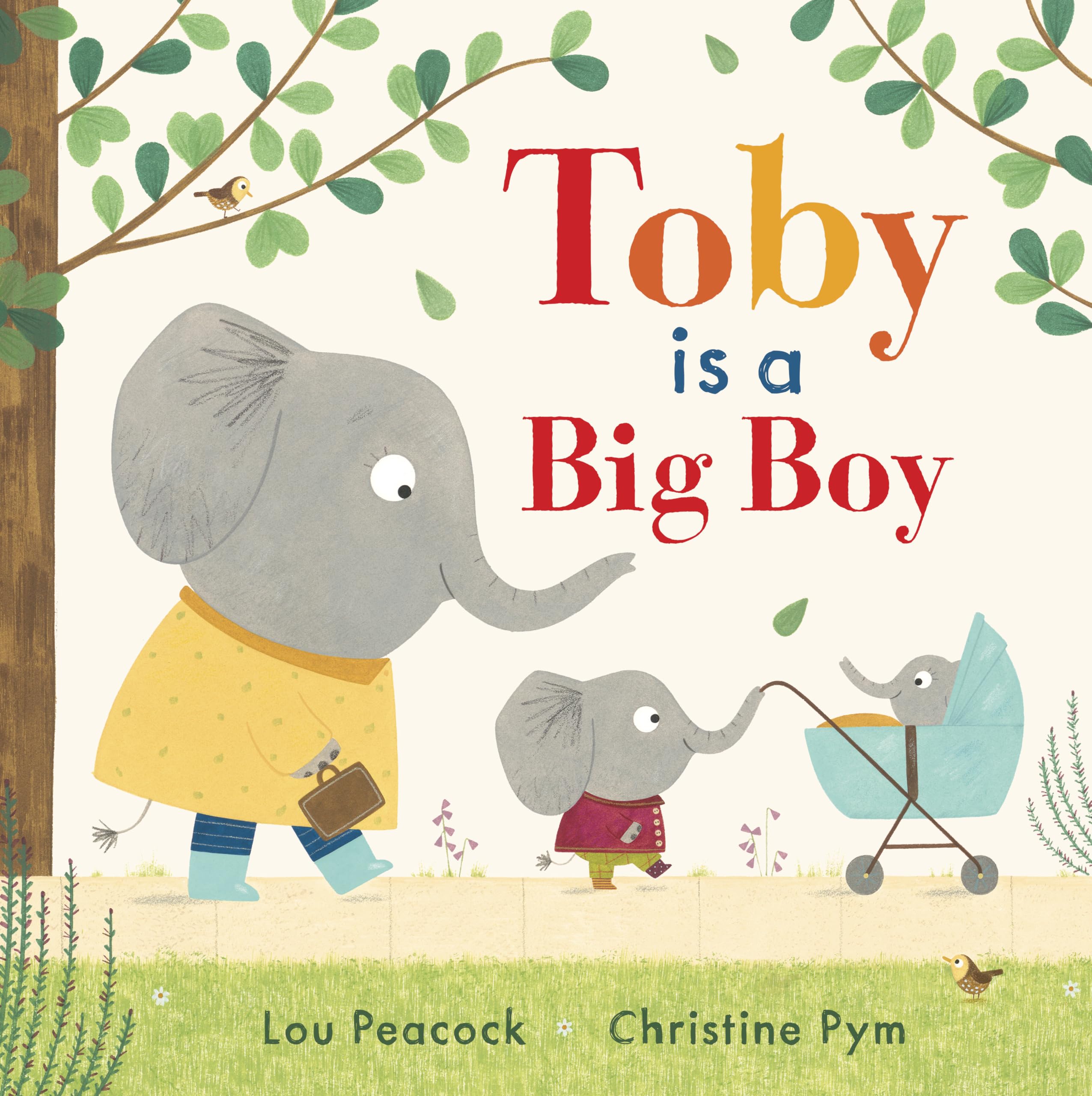 Toby Is a Big Boy,Used