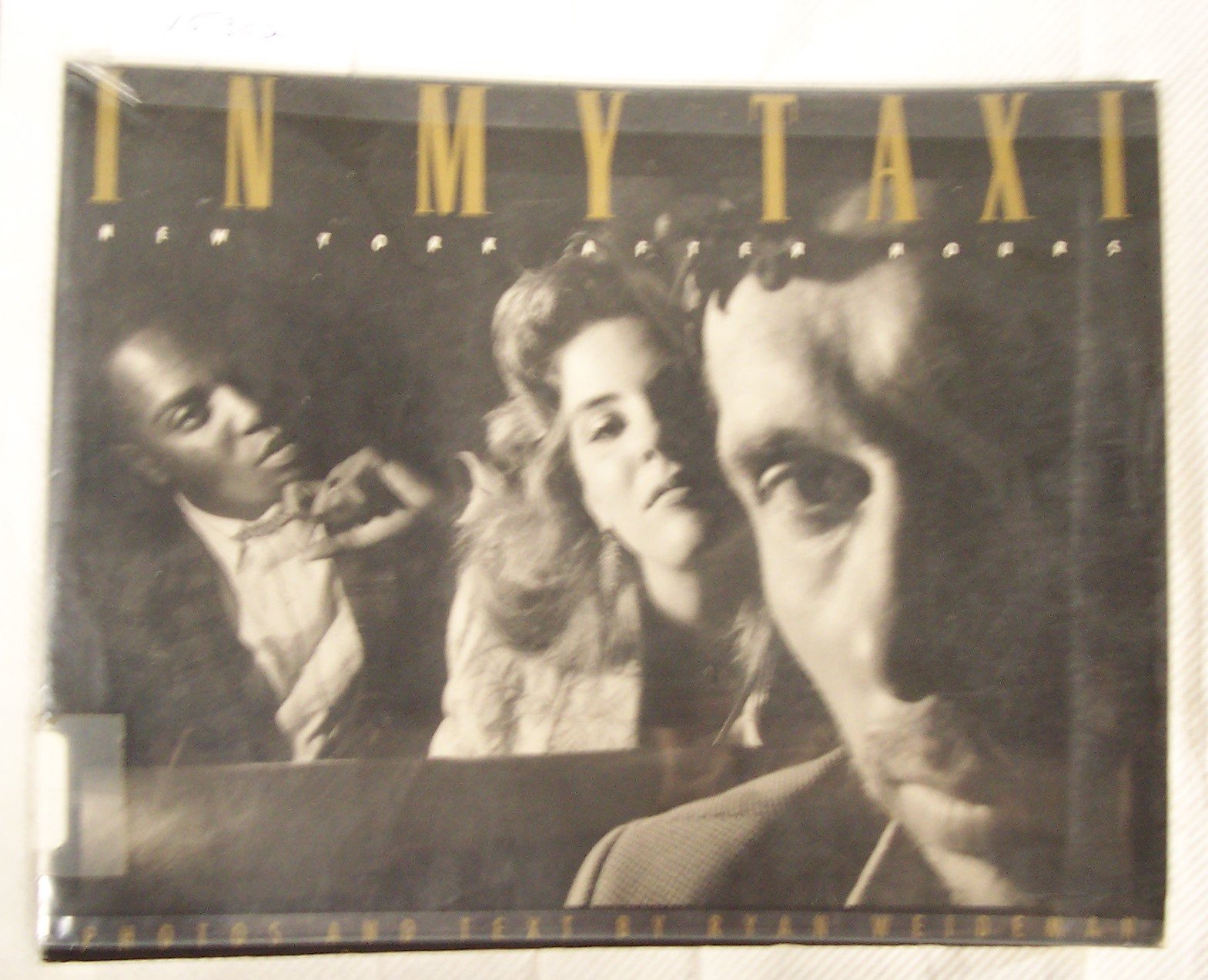 In My Taxi: New York After Hours,Used