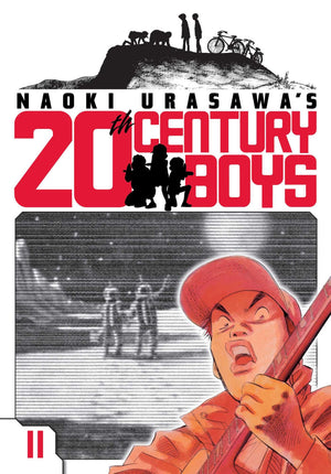 Naoki Urasawa's 20th Century Boys, Vol. 11 (11),Used