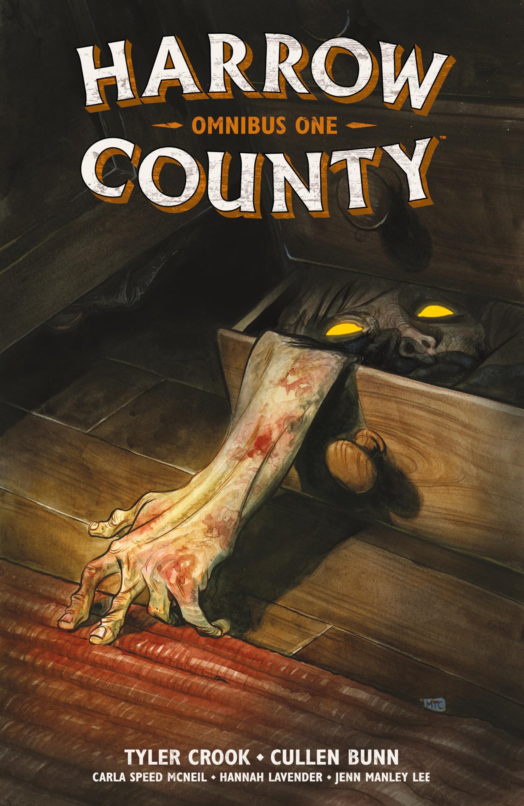 Harrow County Omnibus Volume 1 (Harrow County Omnibus, 1),Used