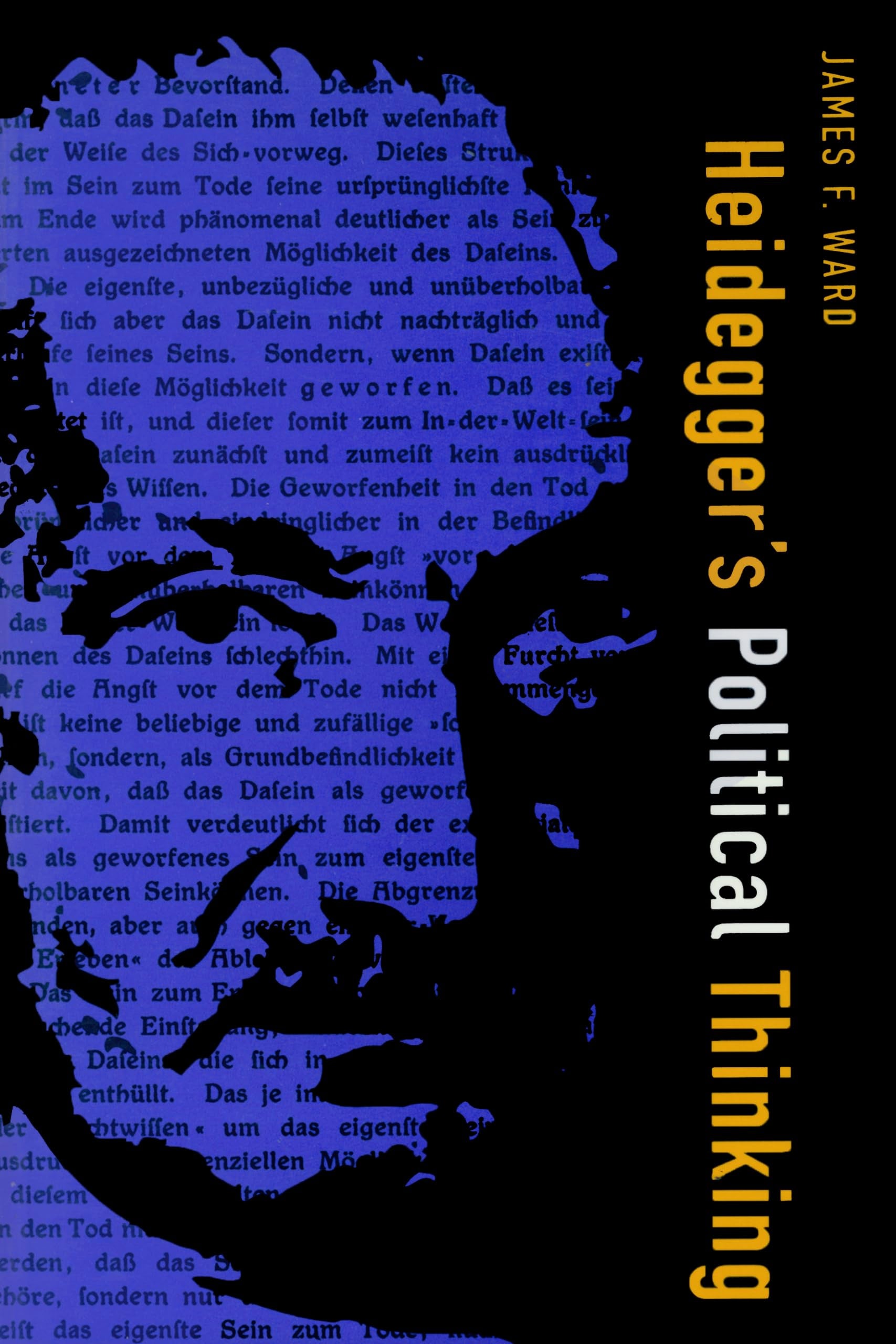 Heidegger'S Political Thinking,Used