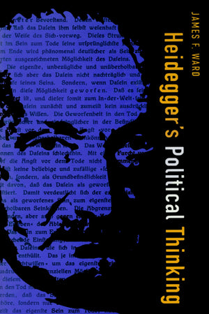 Heidegger'S Political Thinking,Used