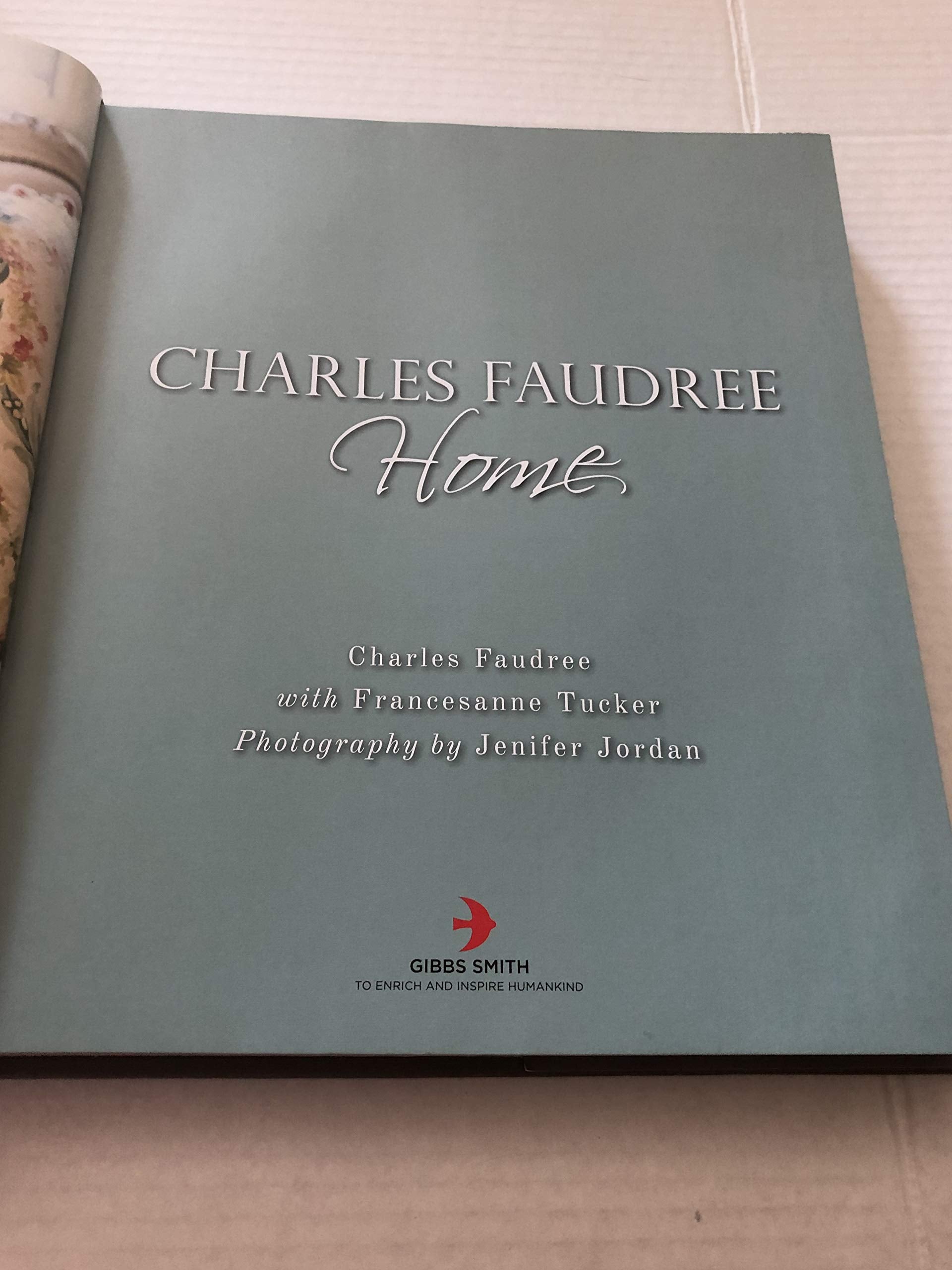 Charles Faudree Home,New