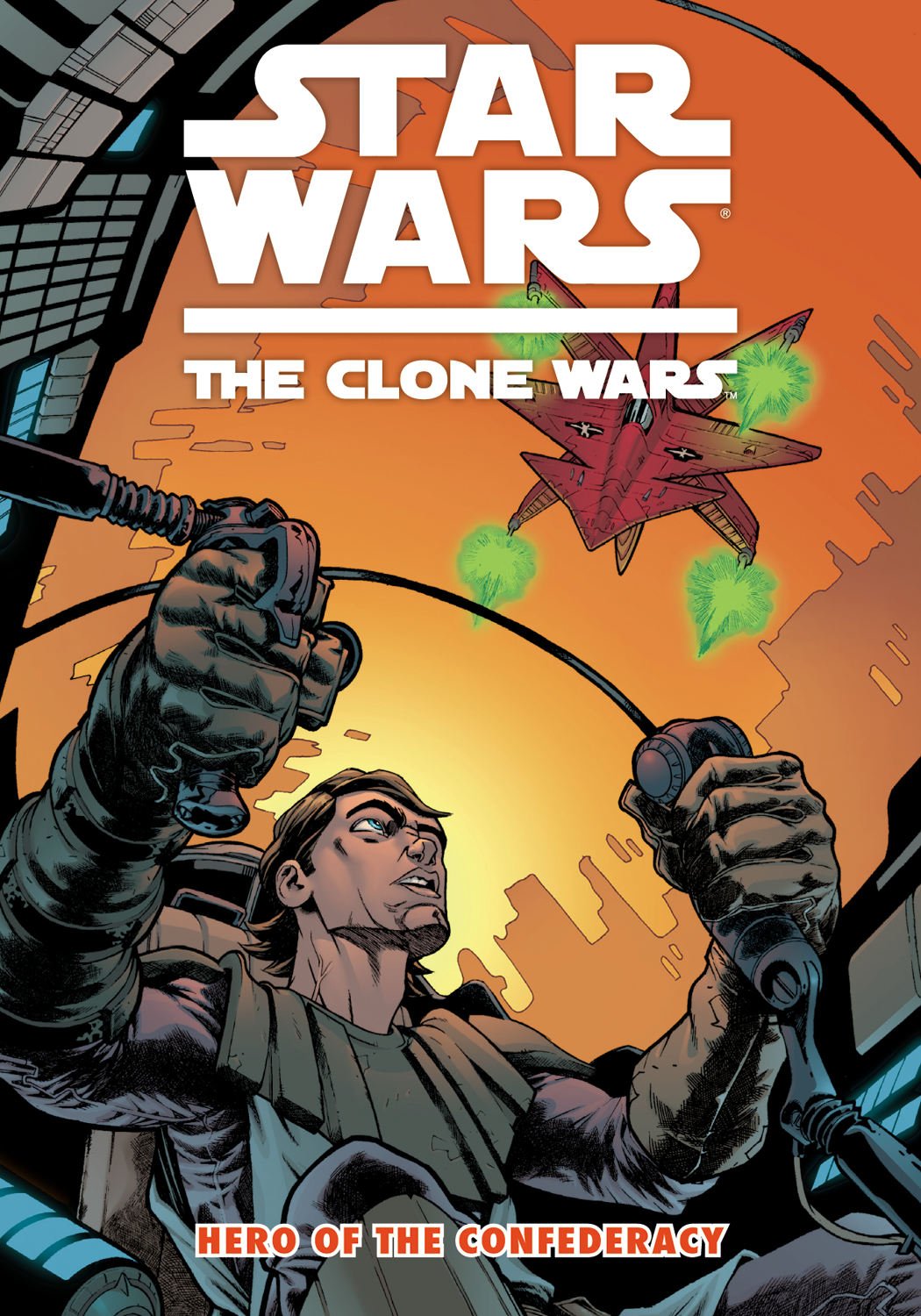 Star Wars: The Clone Wars  Hero of the Confederacy,Used