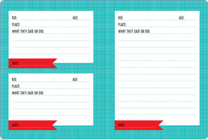 Never a Dull Moment (Stuff My Kid Said & Did),Used