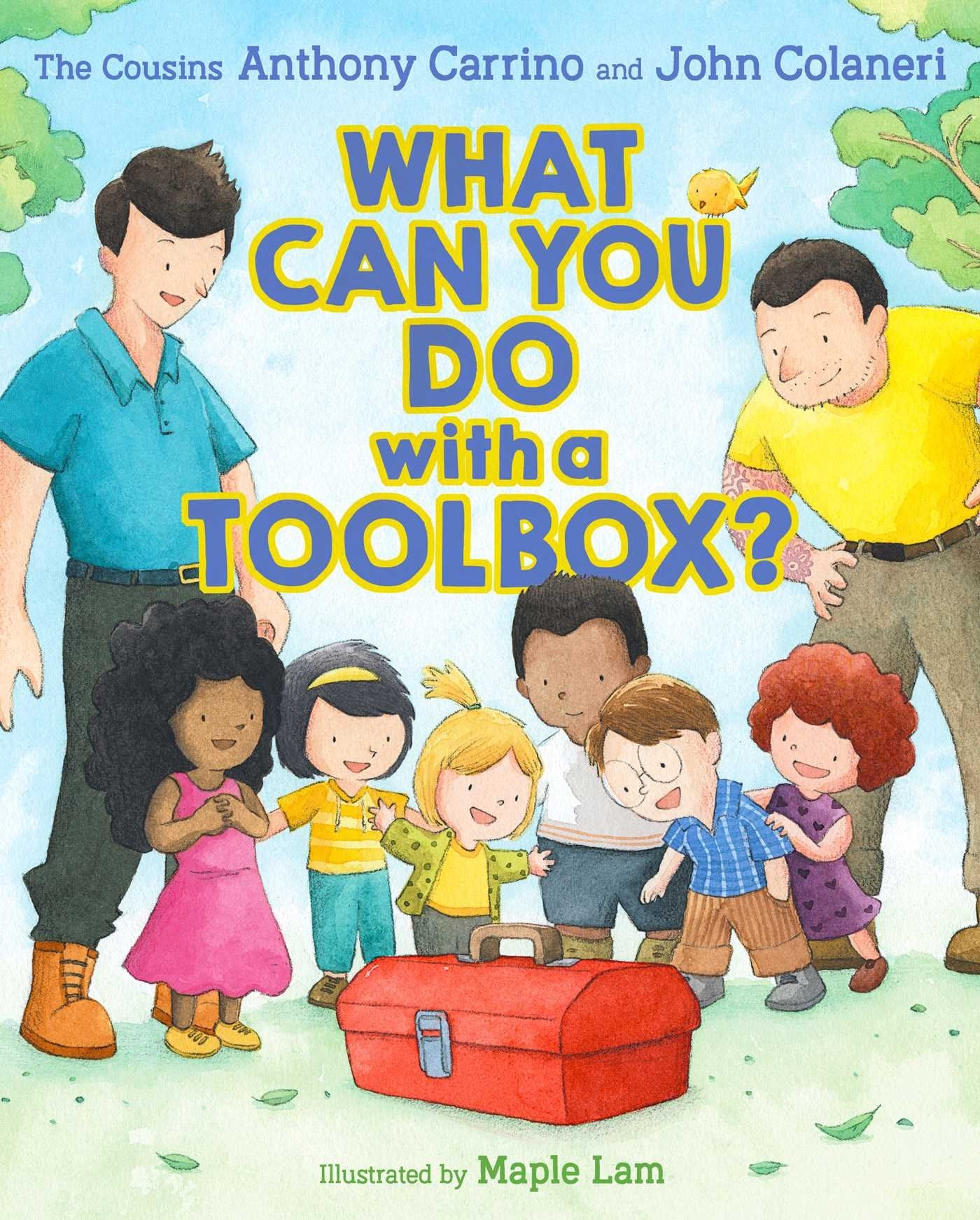 What Can You Do with a Toolbox?,Used