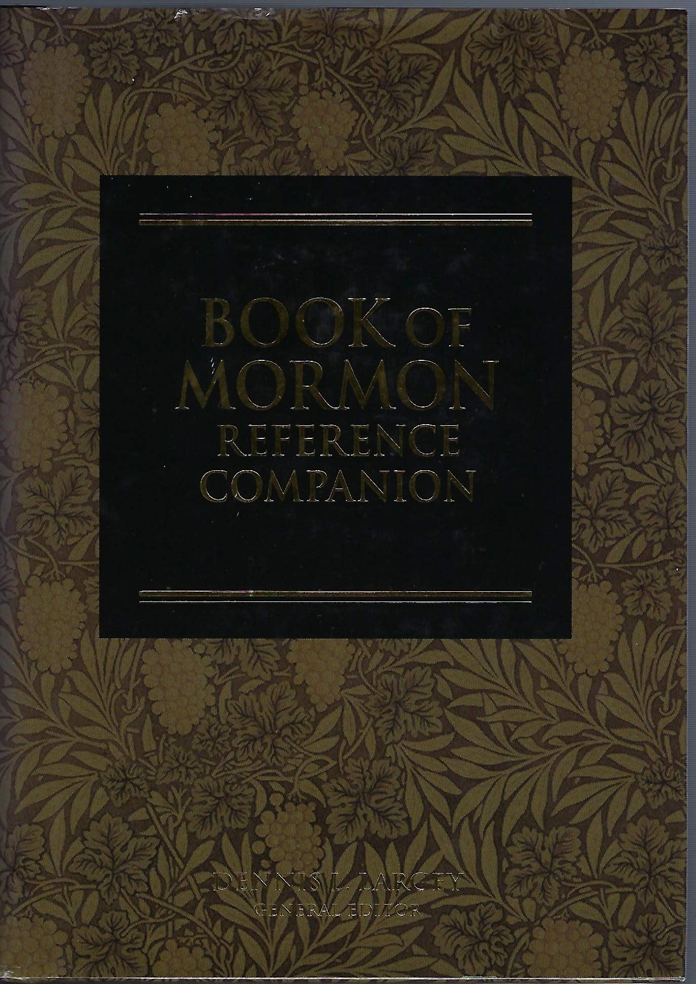 The Book Of Mormon Reference Companion
